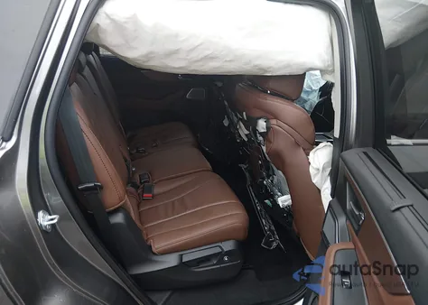 2025 Acura Mdx Technology Package z USA, uszkodzony, nr VIN 5J8YD9H47SL003337